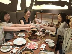 -御牛道日式烤肉料理(杭州万象城店)