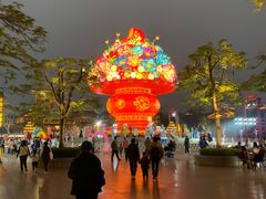 -厦门方特东方神画