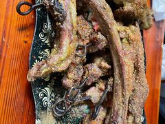 -新疆狼爷烤肉(宋庄店)