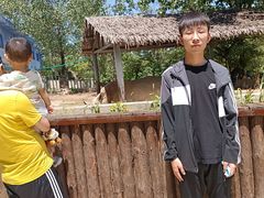 -西安秦岭野生动物园