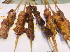 -阿里巴巴烧烤(嘉鸿花园店)