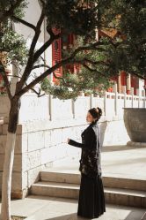 -古今弄潮旗袍摄影体验馆(老门东店)