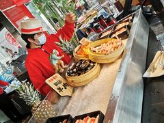 自助取餐区-东方明珠·可口可乐欢乐餐厅