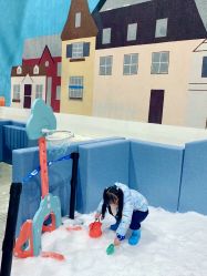 -Mr·Kuma酷么先生雪之乐园