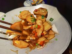 小锅土豆-绿茶餐厅(西湖银泰百货店)