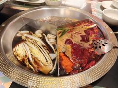 -廖掌柜·重庆鲜货火锅(上海首店)