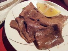 烤牛舌-初花·日本料理