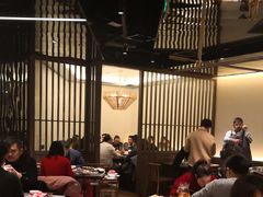 大堂-捞王锅物料理(上海世茂广场店)