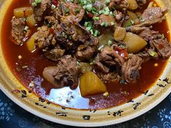 一鸡三吃-青城甲(青城山店)