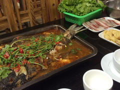 -兵哥鱼王海鲜(百姓村美食街店)