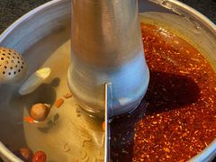 传统鸳鸯-铜来聚老北京涮肉(恒隆广场店)