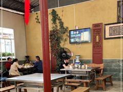 大堂-阳光山水江湖菜馆(西山龙门店)