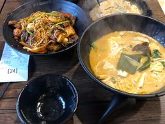 -鑫龙福麻辣烫(明洞站店)