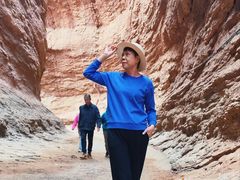 -天山神秘大峡谷