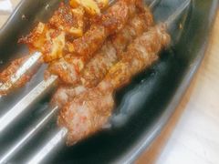 羊肉串-九十九顶毡房(阜石路店)