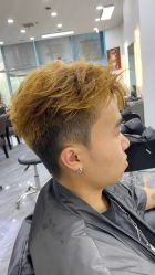 -藤野造型烫染·漂发