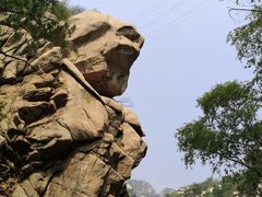 -碓臼峪自然风景区