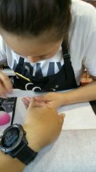-美奈サロン美甲美睫皮肤管理