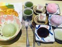 -半饱日式甜品(ifs国际金融店)