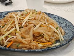 炒河粉-寻味顺德·南记酒家·传统顺德菜·鱼生(广源路店)