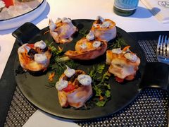 BBQ牛肋排披萨卷-atta bj(国贸商城店)