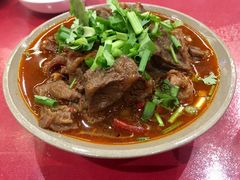 -谢老五跷脚牛肉·非遗传承店