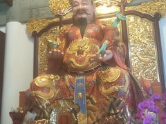-上海财神庙