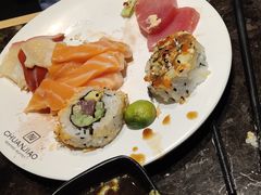 -川骄海鲜自助(河东店)