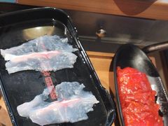 -老牌坊云南鱼豆花火锅(哈西万达店)