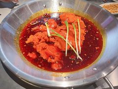 牛油锅底-洞子口重庆鲜货火锅(楚翘城旗舰店)