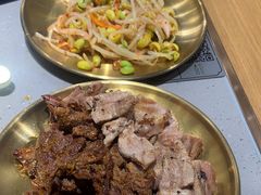 -金会长自助海鲜·烤肉(人民广场店)