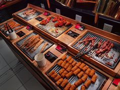 -比格比萨自助(新辰里学清路店)