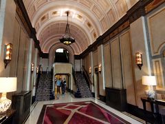 -上海和平饭店 Fairmont Peace Hotel