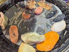 -正宗齐齐哈尔烤肉·齐牛哥鲜切炭火烤肉(杭州总店)