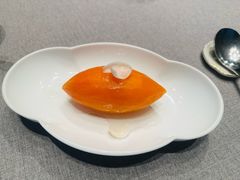蜜汁红薯-新荣记(南京西路店)
