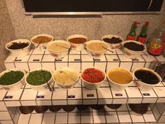 自助调料区-楠火锅(广州总店)