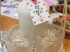 -高基五春川炒鸡排 韩国料理(威海总店)