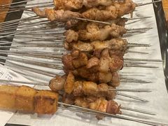 -珍祥烧烤涮肚(舜耕路店)