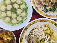 -大华猪肉粿条面