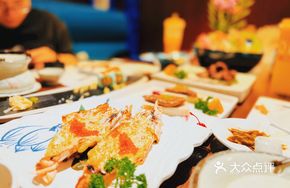 Argentine Cheese Shrimp