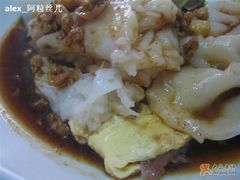 叉烧鸡蛋肠粉-食味稻汕头食杂(西罗园店)
