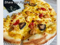 -必胜客(新福地店)