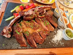 -弗兰克牛排西餐厅Ribone steak house(柠檬花园店)