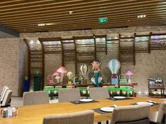 大堂-天津湾西餐厅(三亚海棠湾洲际度假酒店)