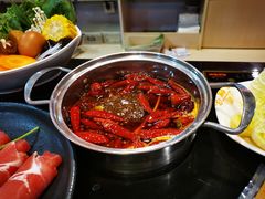 -呷哺呷哺(西单大悦城店)