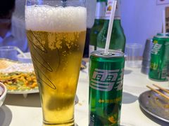 -不是烧烤·武汉大排档(亚运村店)