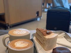 -SAANCI山池咖啡(海上世界文化艺术中心店)