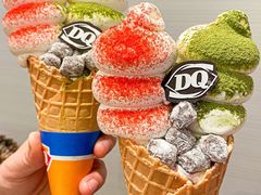 -DQ·蛋糕·冰淇淋(周浦万达店)