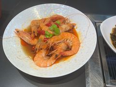 -鸭绿江海鲜烧烤大排档(杏林街店)