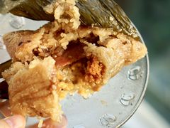 板栗鲜肉绿豆沙粽-粽子大王(太平路店)